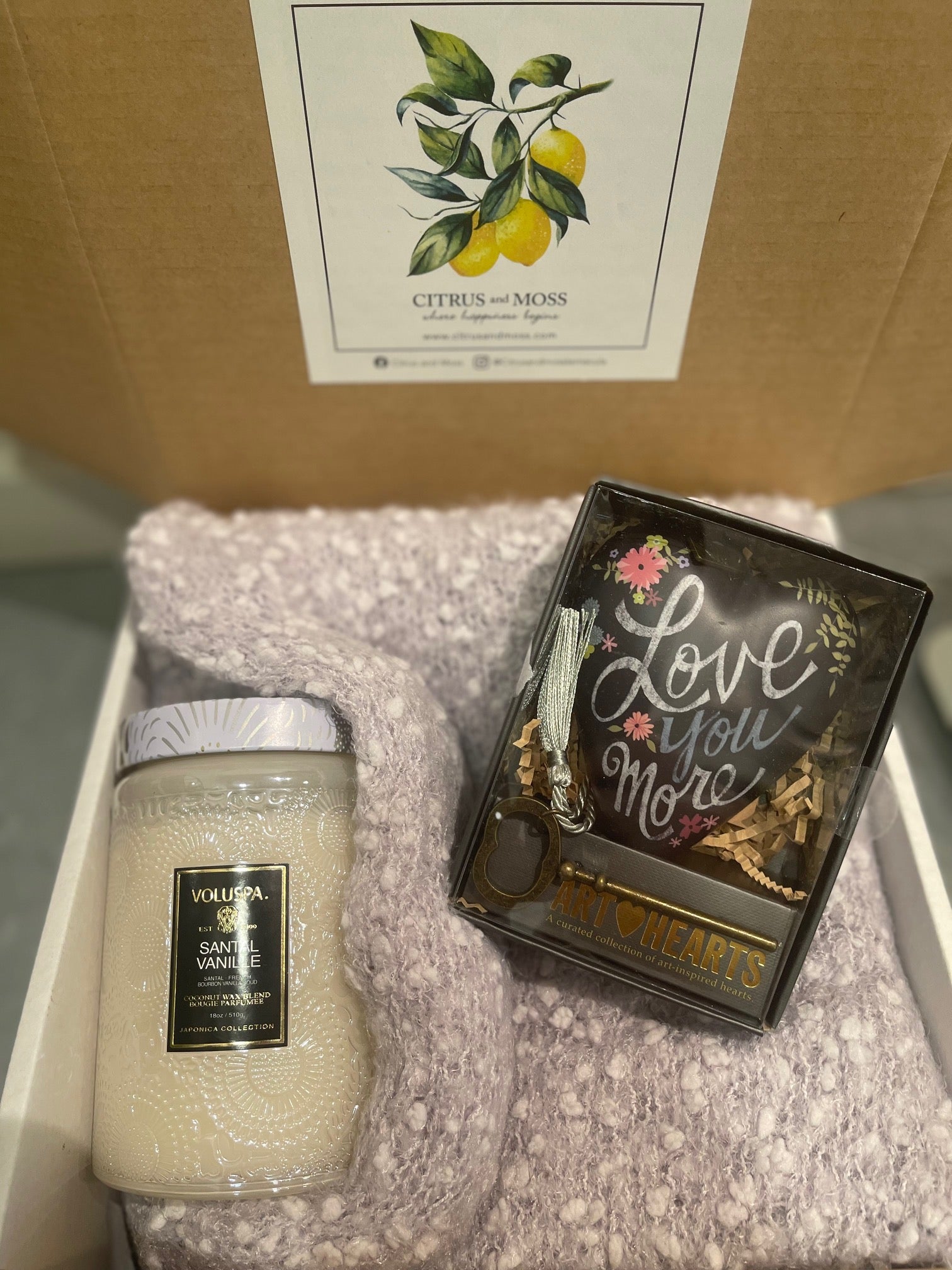 Love you More-Happiness Box