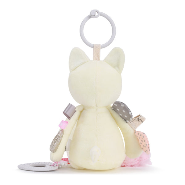 Activity Teether Buddy - Cat