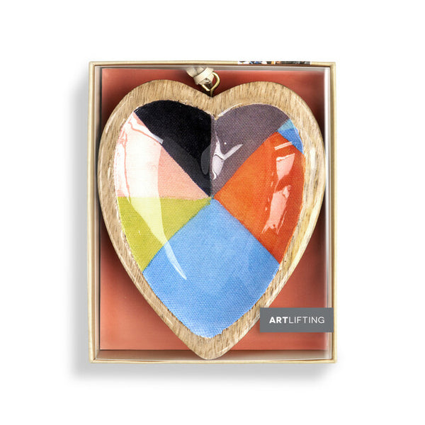 Artlifting Heart Ornament Pyramid