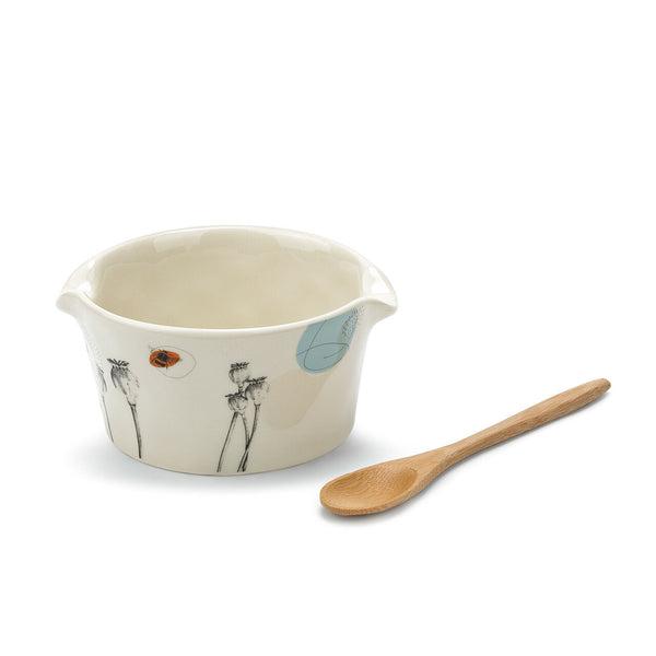 Nibbles Appetizer Bowl with Spoon