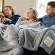 Moments Together Family Blanket