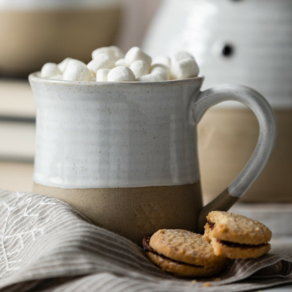 Snowflake Mug