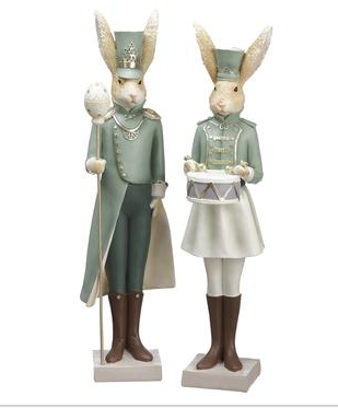 Bunny Nutcracker