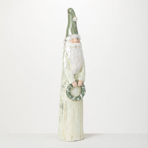 26" Santa Figurine