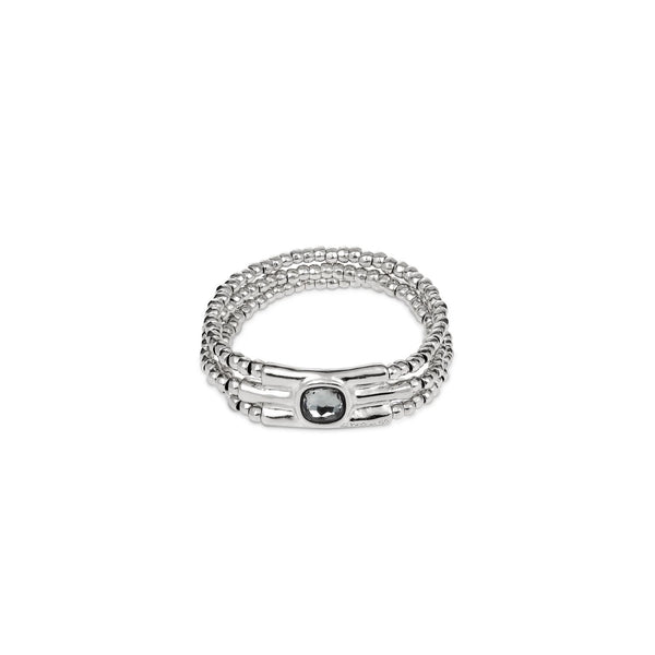 Uno De 50 Waterfalls Bracelet