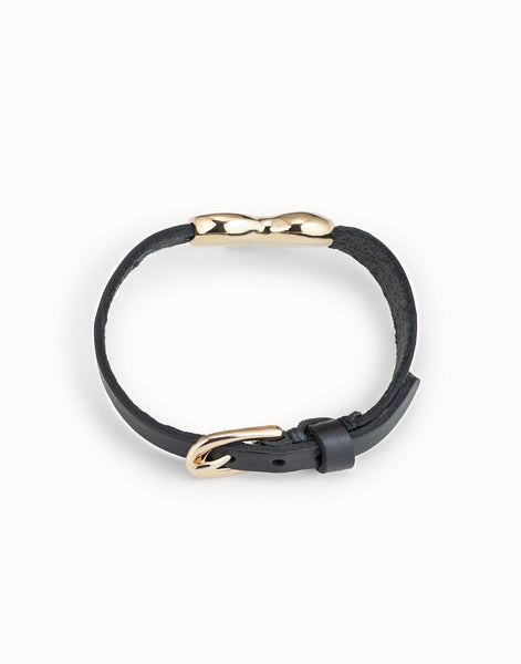 Uno De 50 Uno Heart Bracelet - Gold