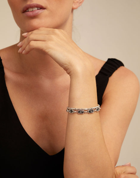 Uno de 50 Snake Bracelet