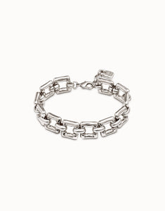 Uno de 50 Silver Femme Fatale Bracelet