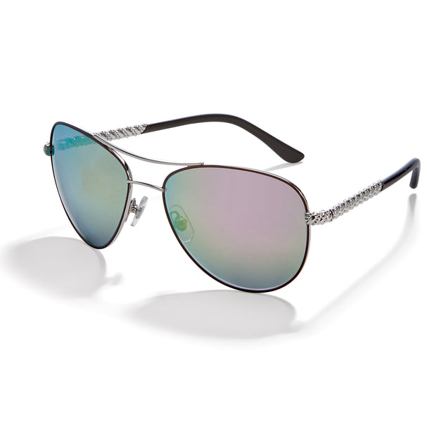 Helix Sunglasses - Silver