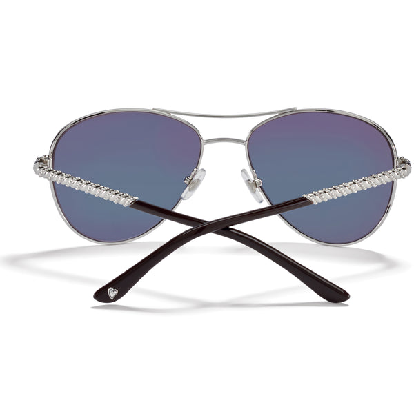 Helix Sunglasses - Silver