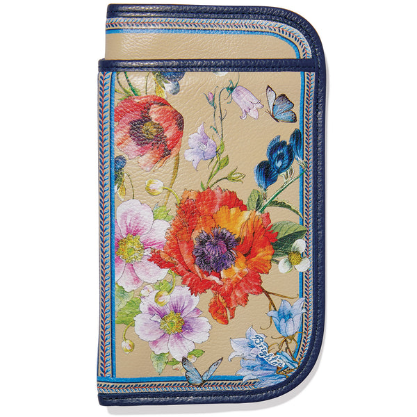 Blossom Hill Double Eyeglass Case