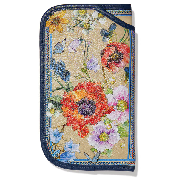 Blossom Hill Double Eyeglass Case
