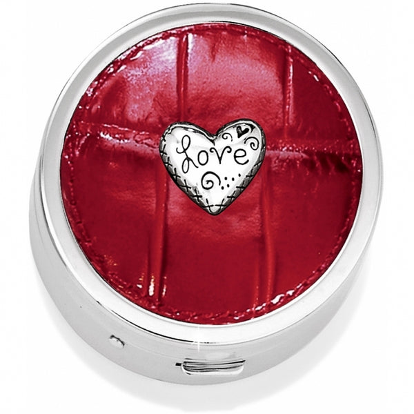 Love Beat Pill Box