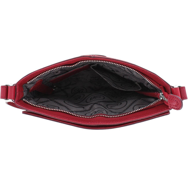 Ferrara Cross Body Organizer