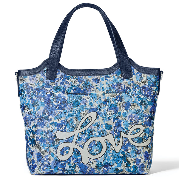 Love Bouquet Small Tote