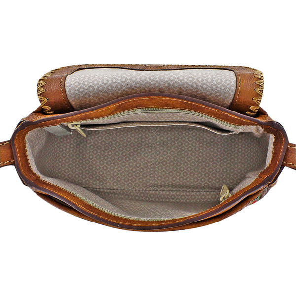 Colton Flap Crossbody