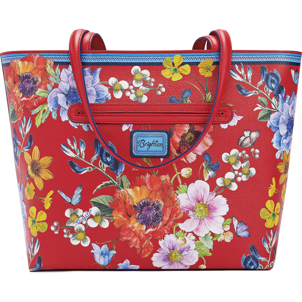 Blossom Hill Rouge Scarlet Tote