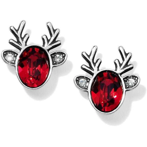 Reindeer Glitz Mini Posts
