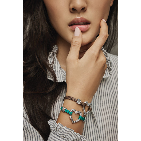 Heritage Heart Bracelet