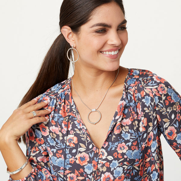 Meridian Petite Band Ring