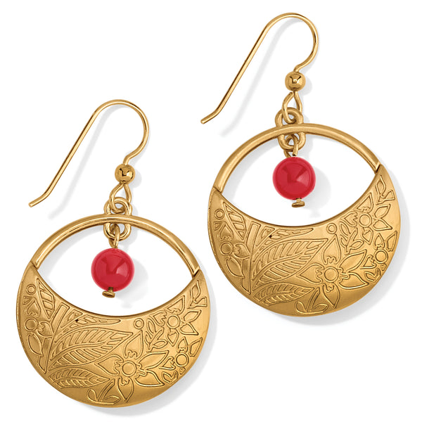 Terra French Wire Earrings