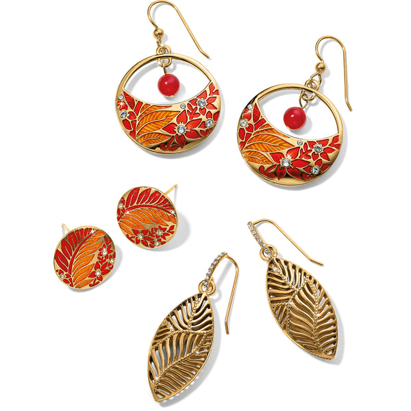 Terra French Wire Earrings