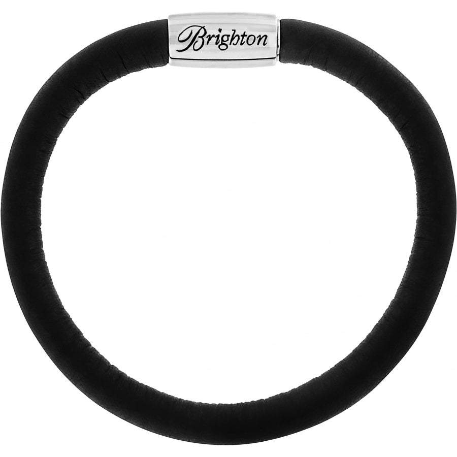 Woodstock Single Bracelet - Black