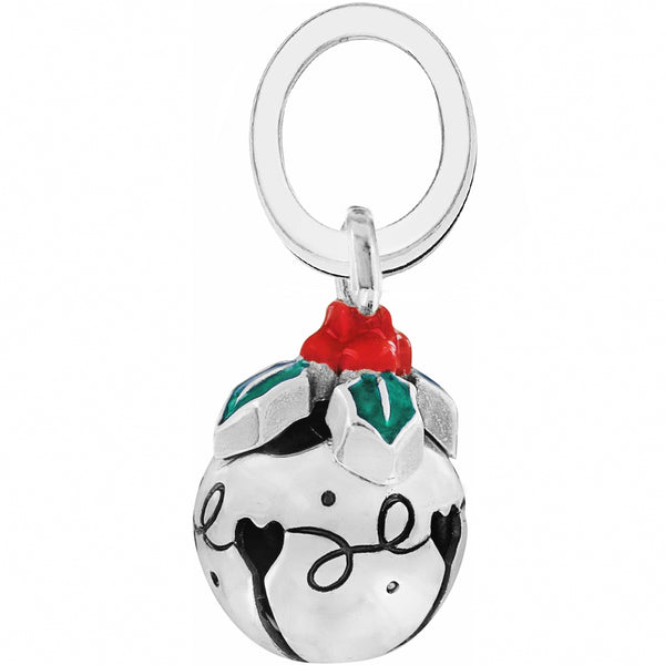 Hollyberry Bell Charm