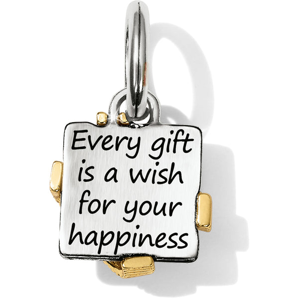 Wishful Gift Charm