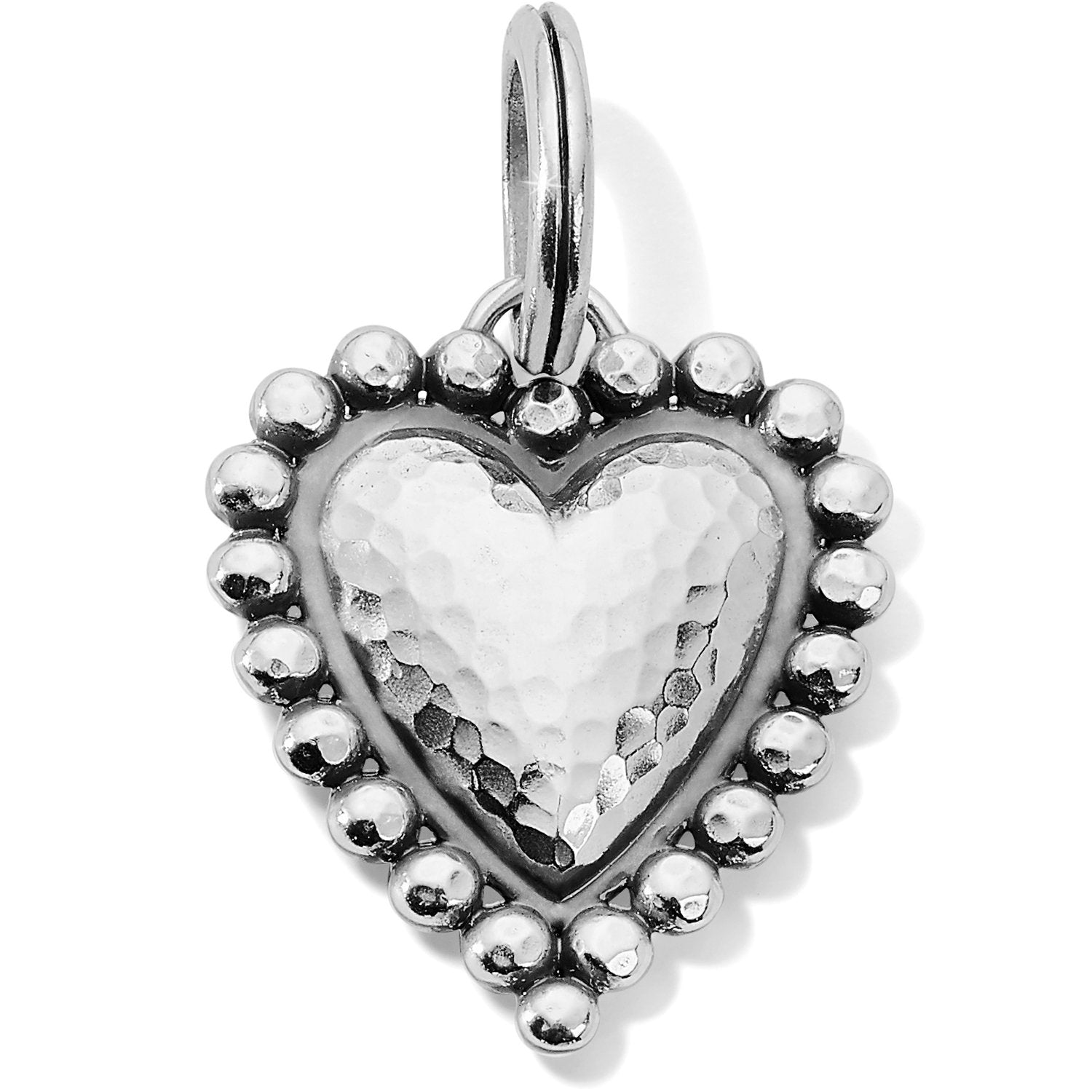 Valencia Heart Amulet