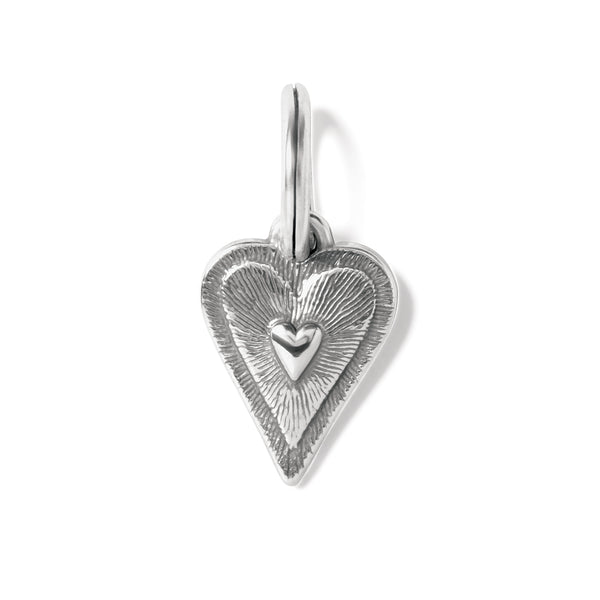 Dazzling Love Petite Charm - Red