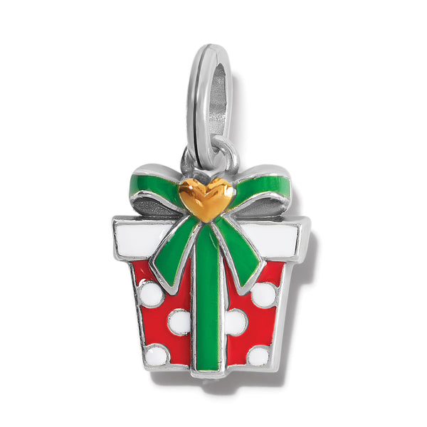 Wrapped with Love Charm