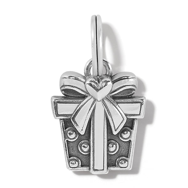 Wrapped with Love Charm