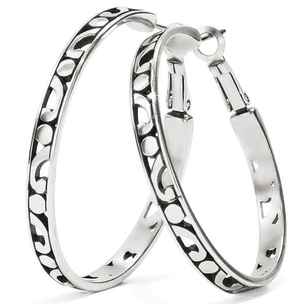 Contempo Large Hoops