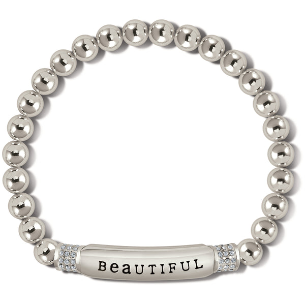 Meridian Petite Beautiful Stretch Bracelet