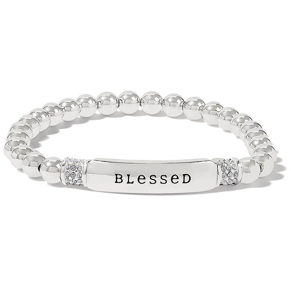 Meridian Petite Blessed Stretch Bracelet