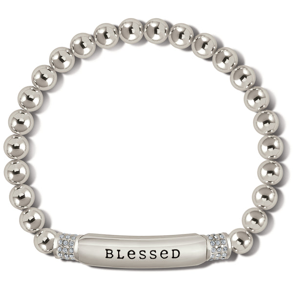 Meridian Petite Blessed Stretch Bracelet