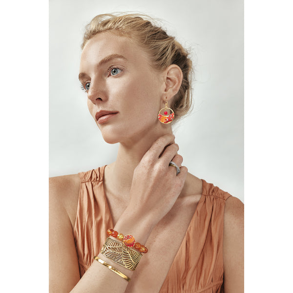 Terra Stretch Bracelet
