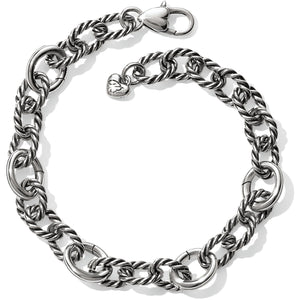 Sedona Link Charm Bracelet