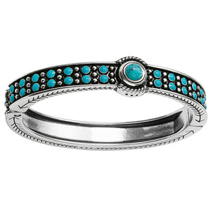 Southwest Dream Trail Hinged Bangle