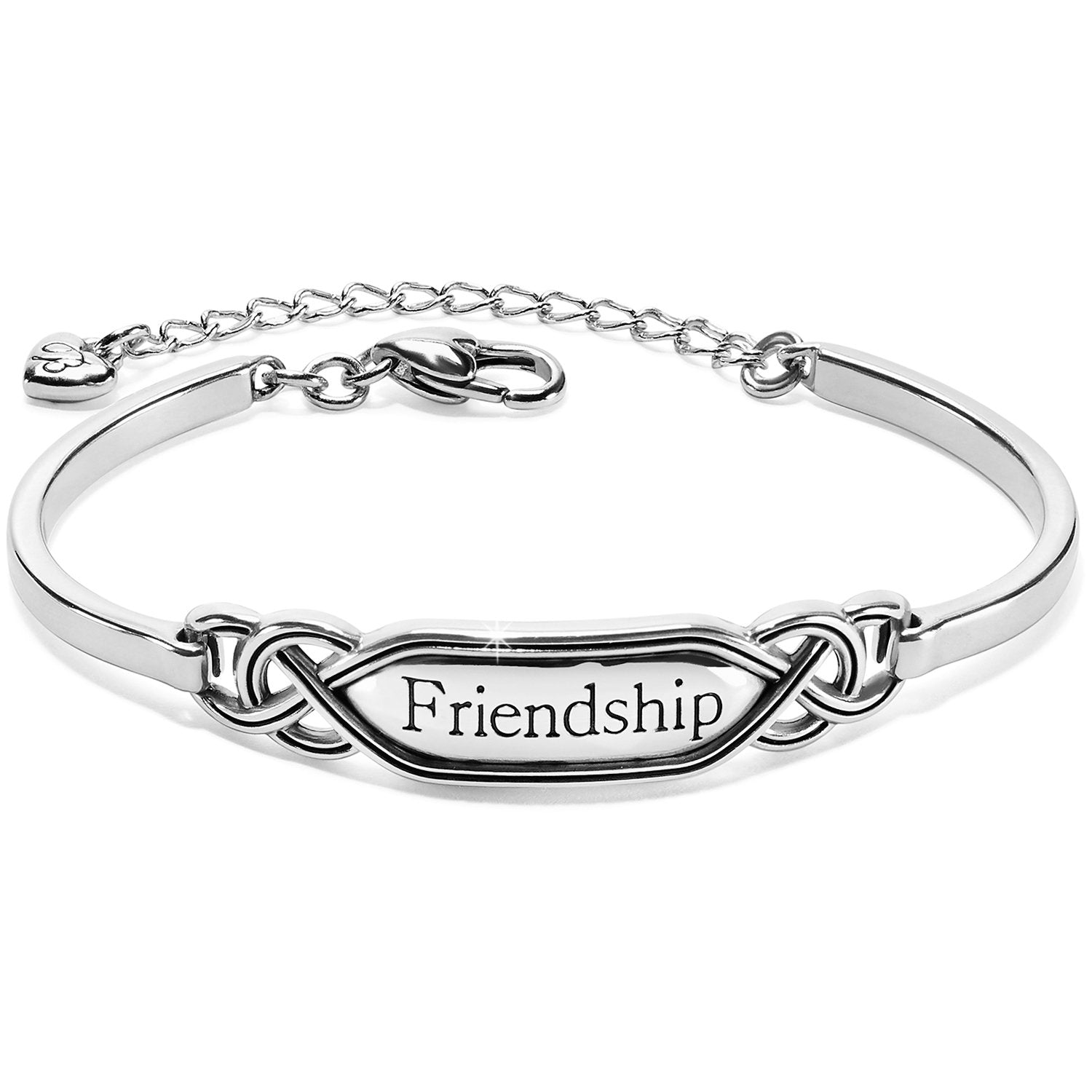 Interlok Friendship Bar Bracelet