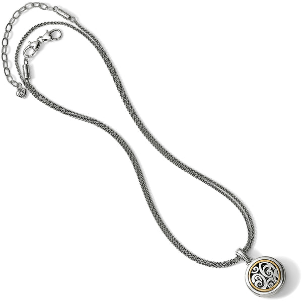Spin Master Convertible Locket Necklace