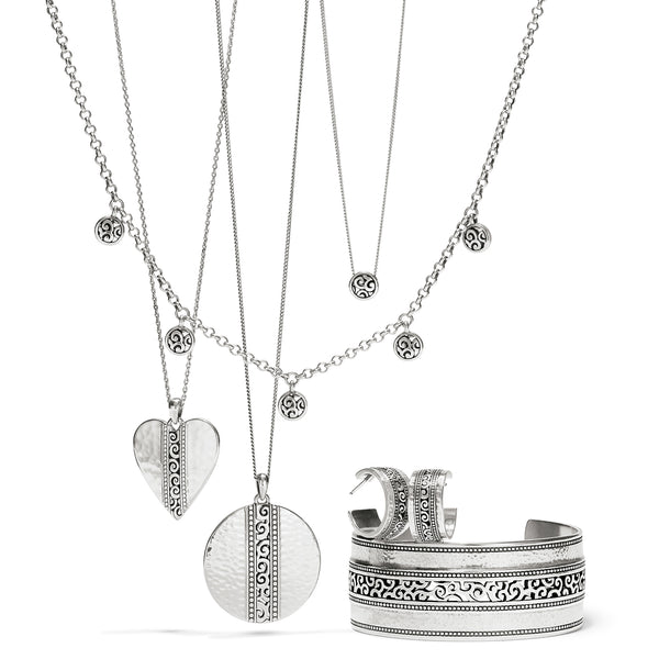 Mingle Petite Drops Necklace
