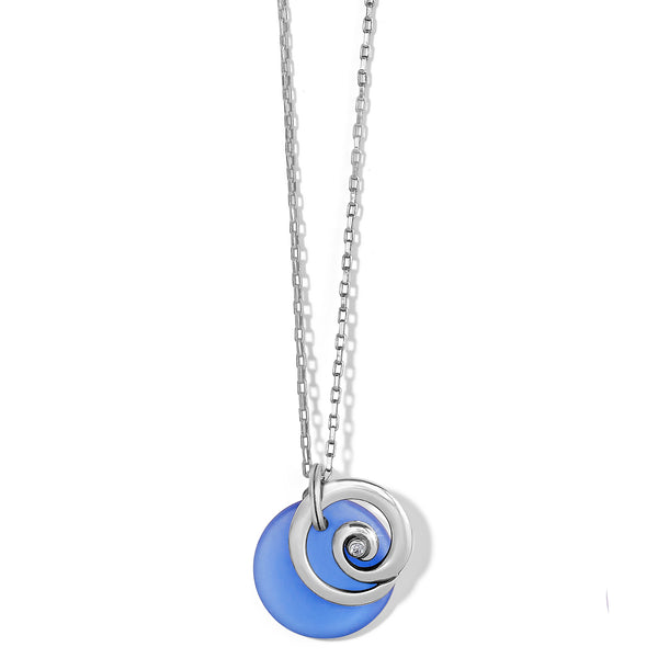 Contempo Glass Candy Necklace