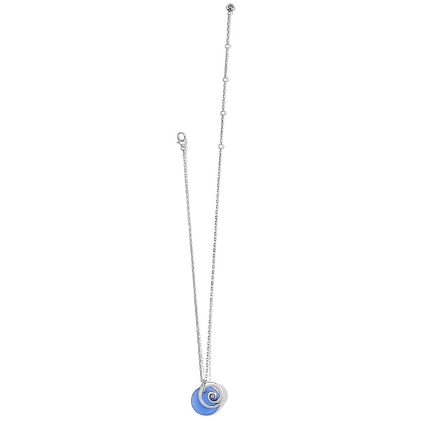 Contempo Glass Candy Necklace