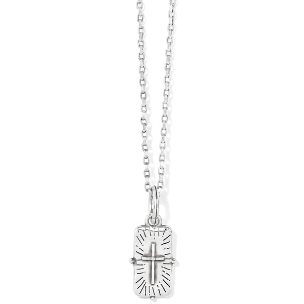 Sentiments Love Today Reversible Necklace