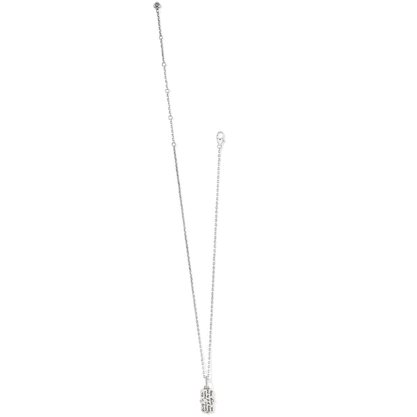 Sentiments Love Today Reversible Necklace