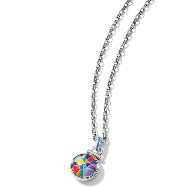 Colormix Domed Necklace