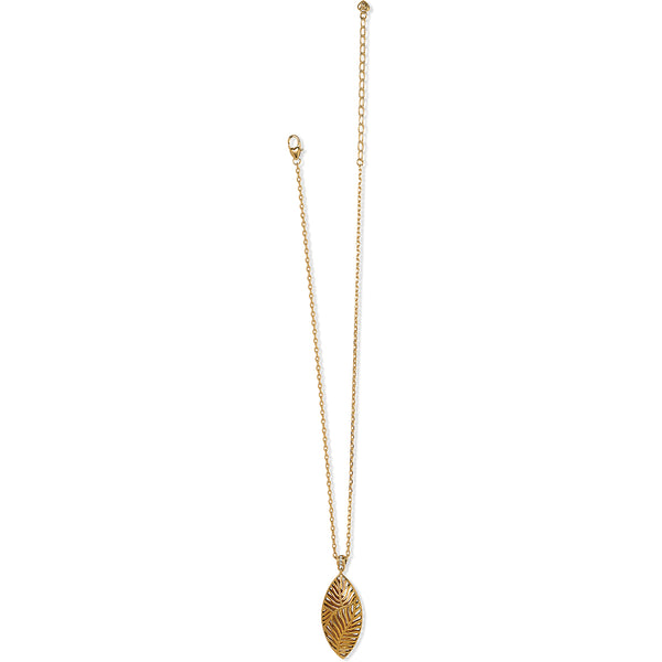 Palmetto Necklace