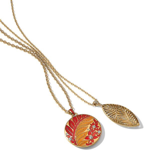 Palmetto Necklace